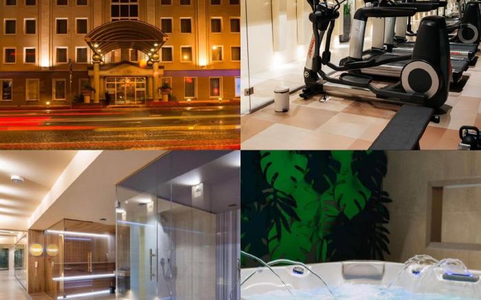 Hotel Cristal Białystok****