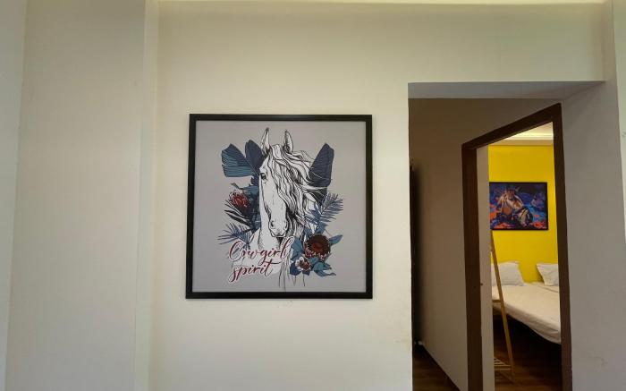 Pure Vag Themed based apartment at Belmont 