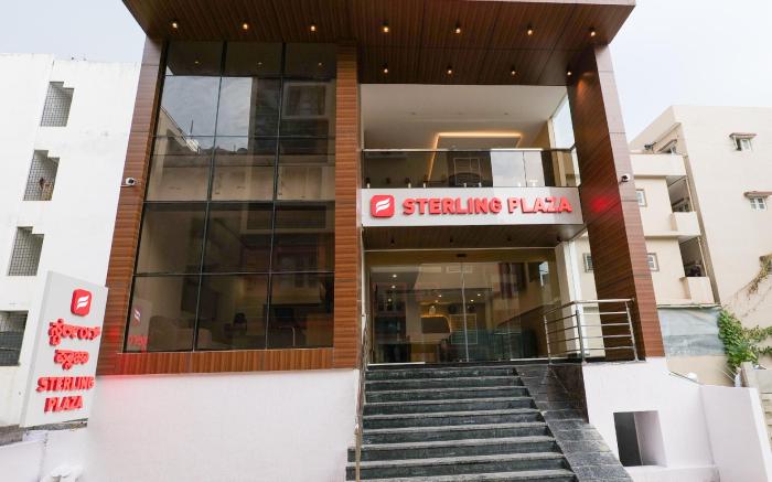 Hotel Sterling Plaza Near Bangalore International Airport