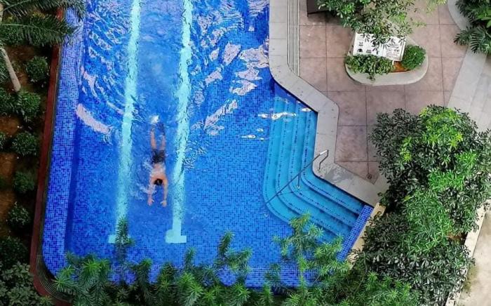 2BR Pioneer Woodland SM LIGHT Boni Mandaluyong