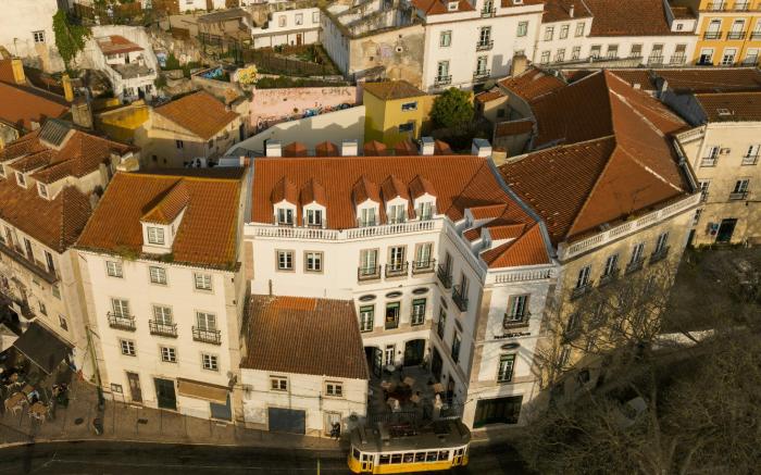 Pousada Alfama
