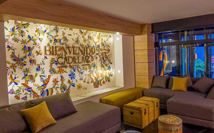 Cadillac Hotel Boutique