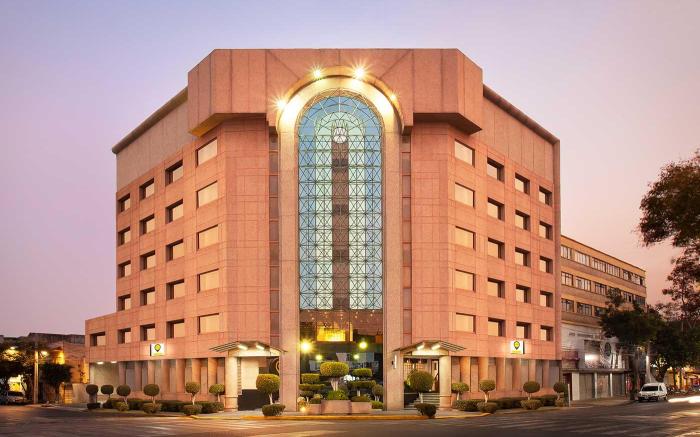 Hotel Escala Siglo XXI