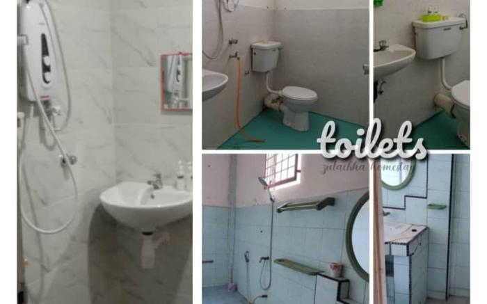 ZULAIKHA HOMESTAY 