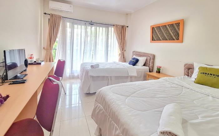 Urbanview Hotel Tridaya Cisarua Puncak