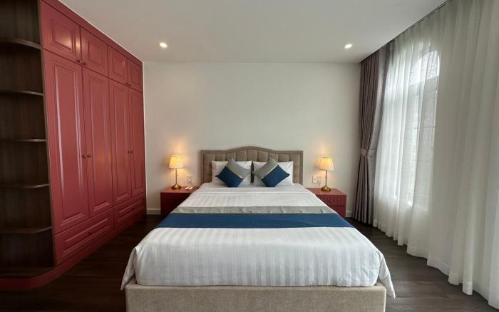 Anna Boutique Apartment and Guest House at Dist 7