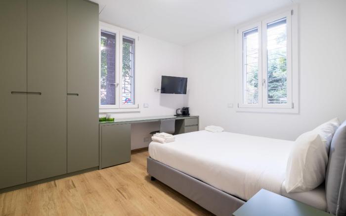 Due Agosto Suite  comfy  modern and central