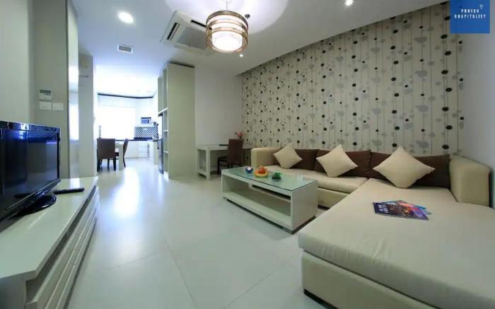 Apartment Riverside - Luxury Frato Design D2
