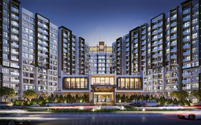 Urban Zen Saigon - Celadon Aeon Mall