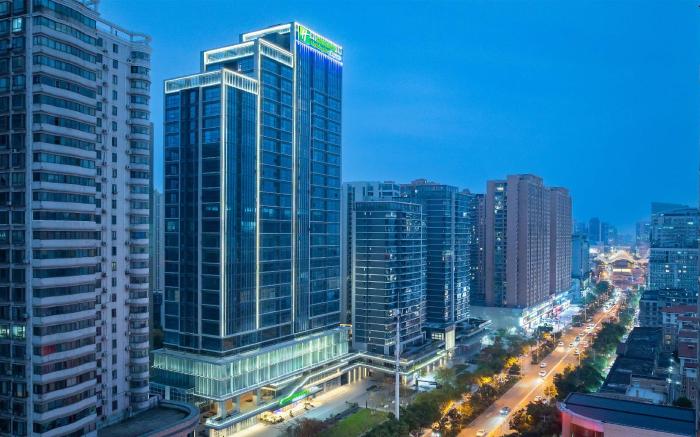 Holiday Inn Express Wuhan East Lake By IHG