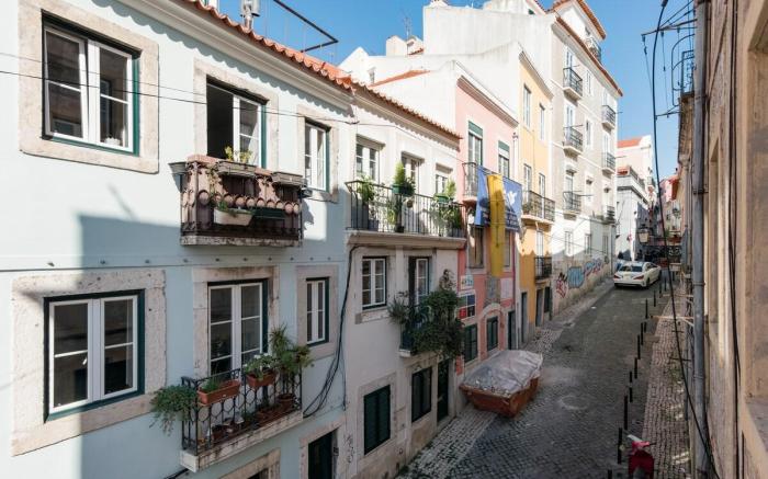 Romance in the Old Town