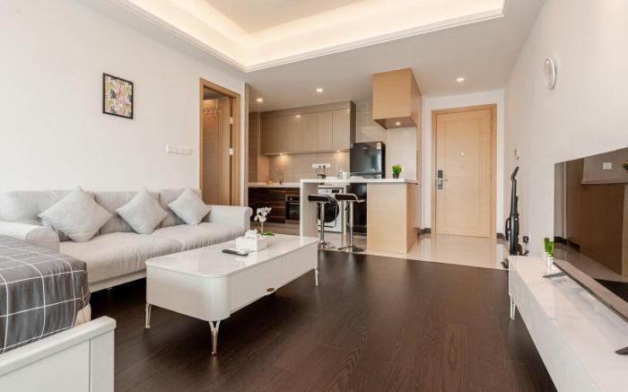 CityView Studio 2Pax KingBed 7mins-CIQ-JBSentral