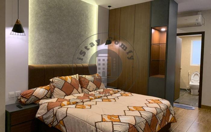 2BR Aston Residence 1811 City View