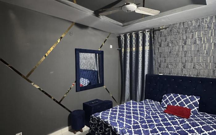 Separate One bed fully furnished Apartment 