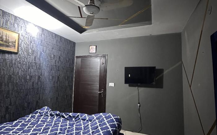 Separate One bed fully furnished Apartment 