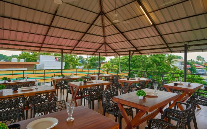 Panakal Residency, Fort Kochi