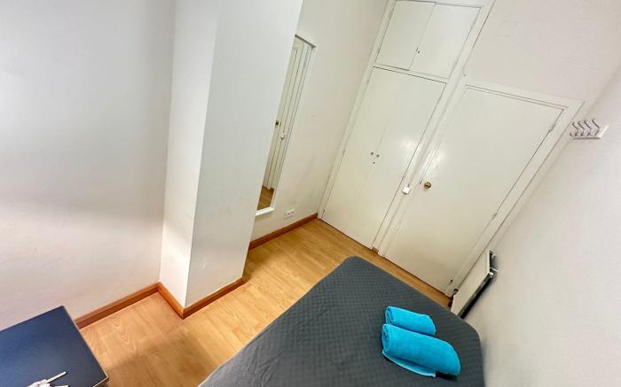 Habitaciones Paris