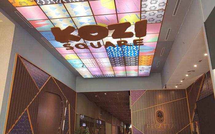 cnl homestay@kozi square studio