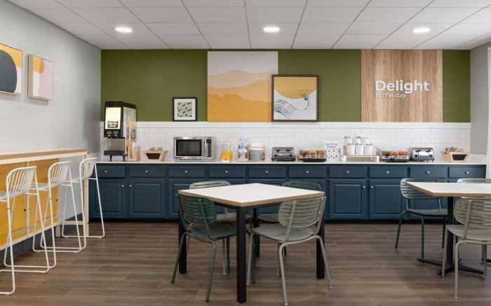 Spark by Hilton Savannah South I-95