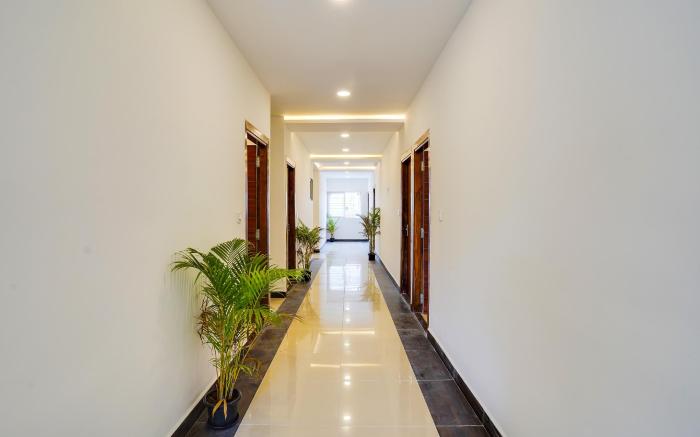 Super Townhouse OAK XOTEL near silk board metro