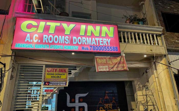 Hotel O City Inn