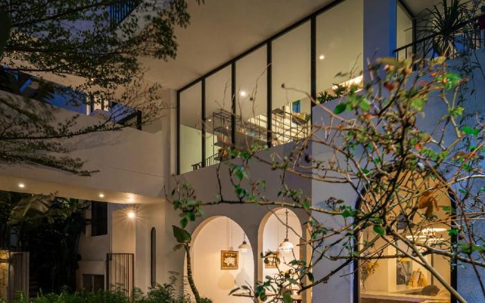 D’Mai Xanh Boutique Hotel Da Lat