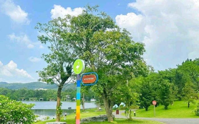 Biệt thự Forest 342 tại Flamingo Đại Lải Resort