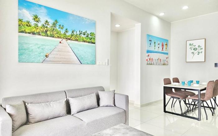 Tropical Sea View Suites/Bay Laurel Country Garden