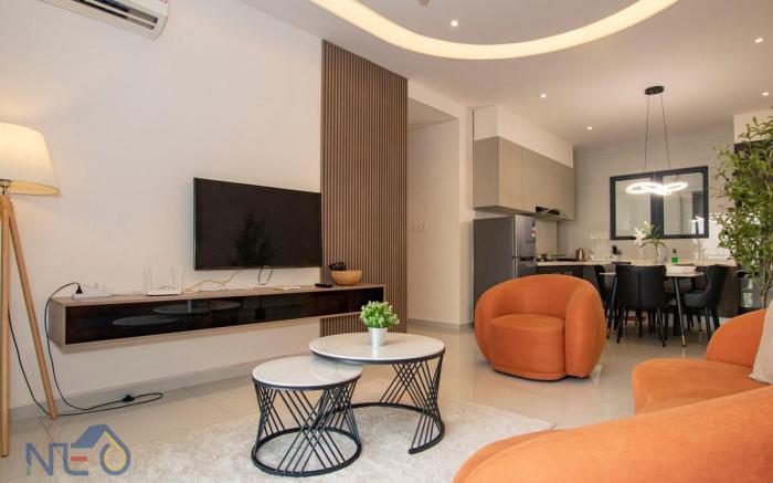 InStyle Sea View/Netflix Country Garden Amberside