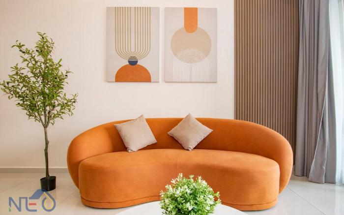 InStyle Sea View/Netflix Country Garden Amberside
