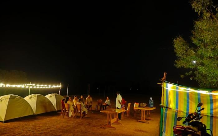 Bhandardara River Camp 