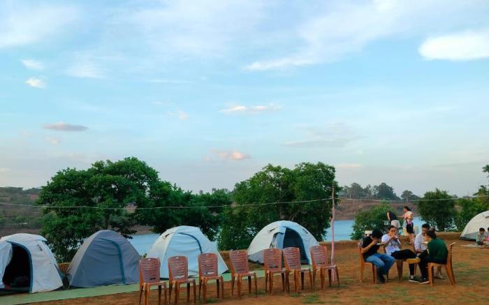 Bhandardara River Camp 