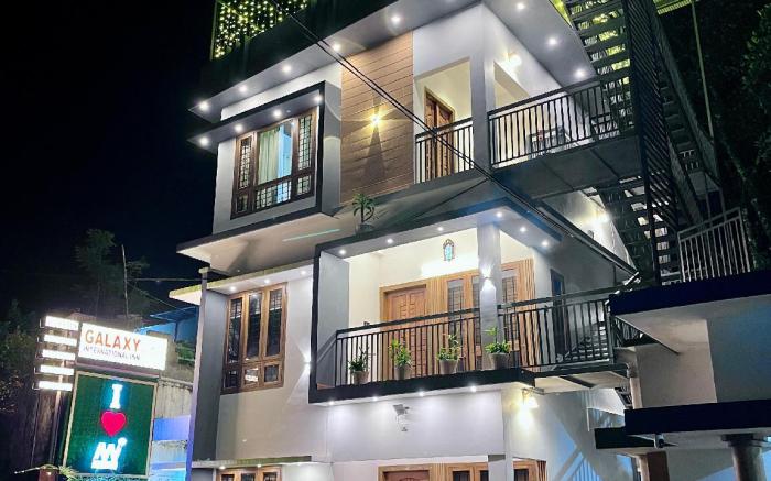 GALAXY INTERNATIONAL INN