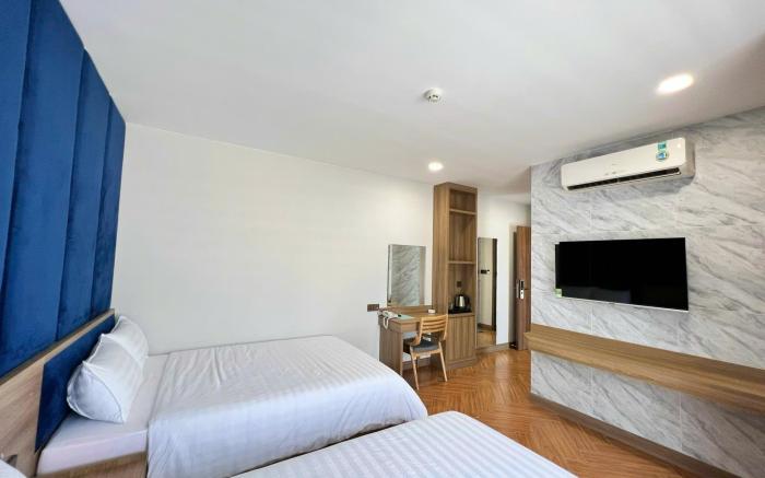 Tran Long Hotel Quan 12