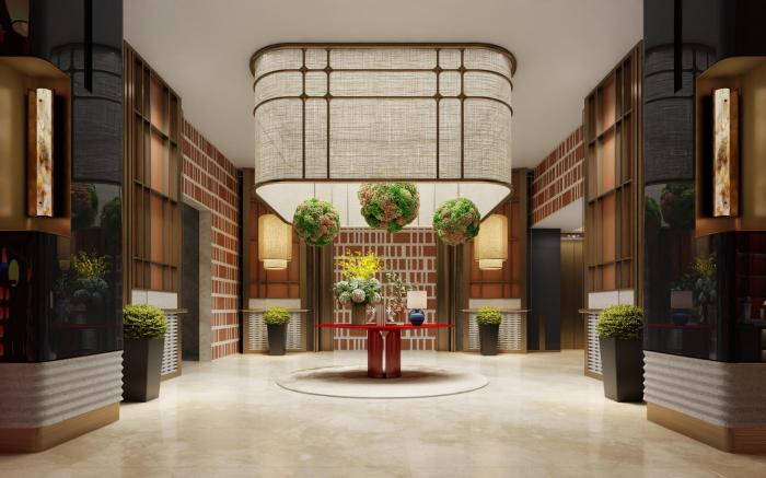 Rongmin International Hotel Xi'an
