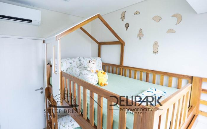 Lexington 4-7pax 2 kamar w/Mall
