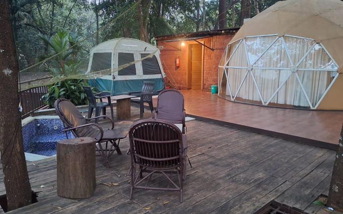 Silverbill Resort, Dandeli 