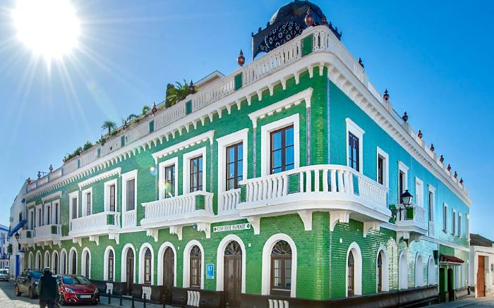 Casa Verde Ayamonte