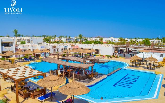 Tivoli Hotel Aqua Park 