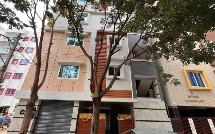 SSN Home Stays in Bangalore near PLAY Arena