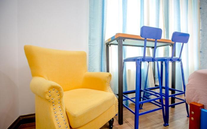 Cozy Room 23a23 near Times Square/Pavilion/Alor St