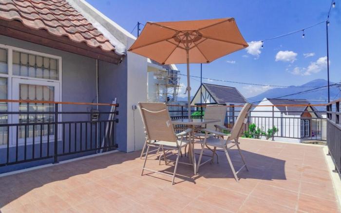 Villa Panderman 58 with Private Pool and Karaoke