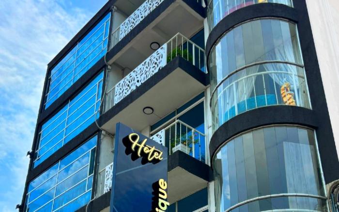 ArisSha Boutique Hotel