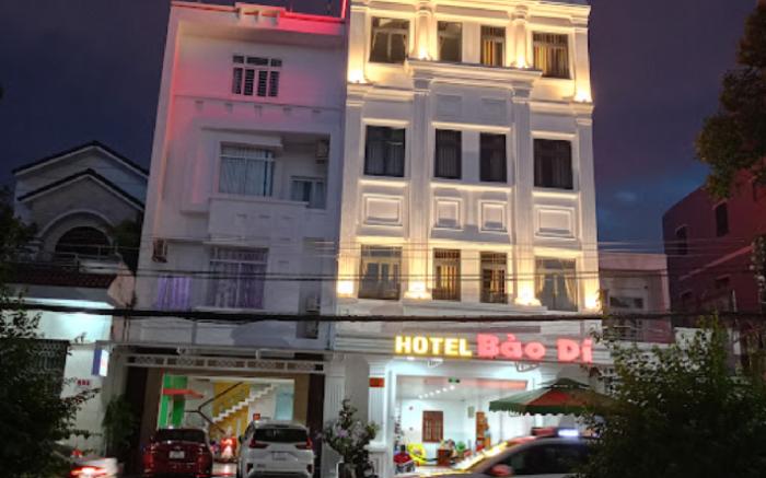 Hotel bảo di 