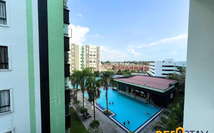 Ipoh City Manhattan Condo Pool View 7pax - NEW