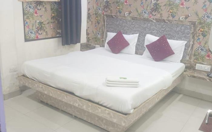 Hotel R Krishna New Delhi 