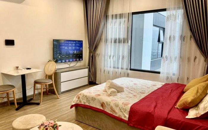 Studio - The Sakura SA3 - Vinhomes Smart City