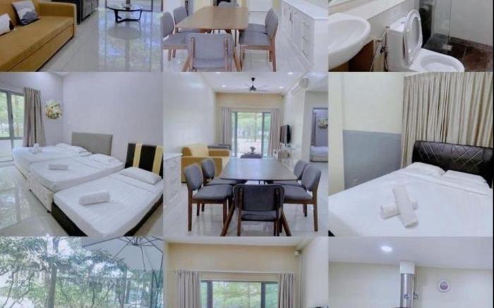The Loft Imago 2 Bedrooms with Garden balcony