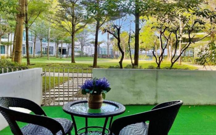 The Loft Imago 2 Bedrooms with Garden balcony
