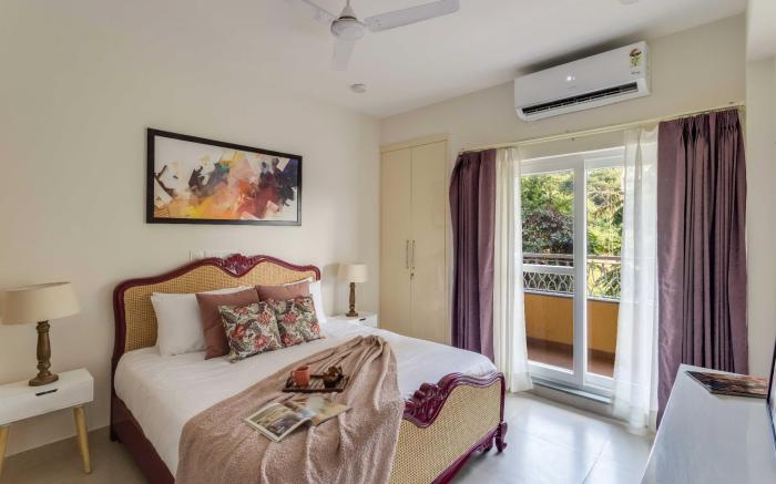 tisyastays | Pebble 1BHK Apartment 